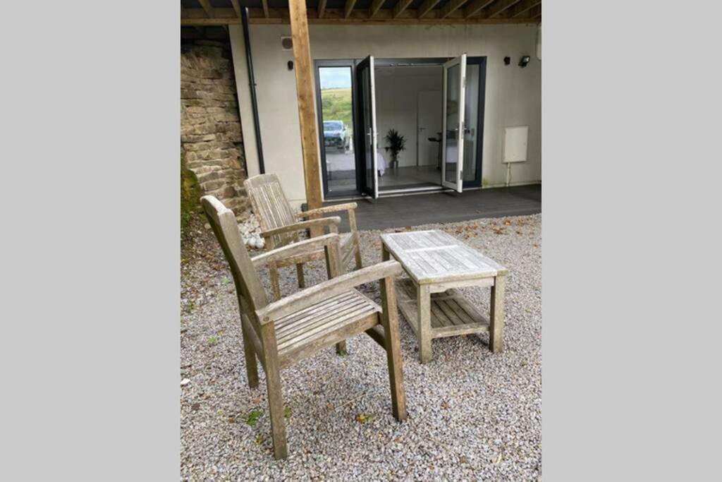 The Boardroom At The Beach House Falmouth Exterior foto