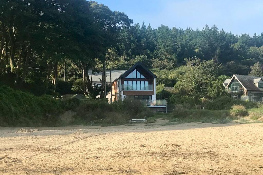 The Boardroom At The Beach House Falmouth Exterior foto