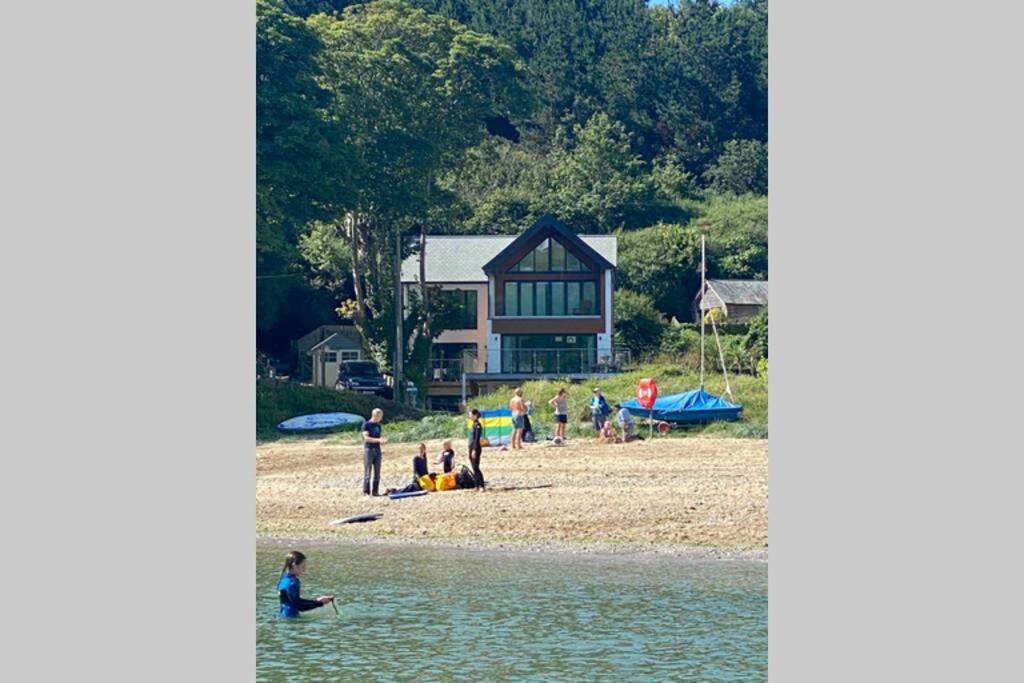 The Boardroom At The Beach House Falmouth Exterior foto